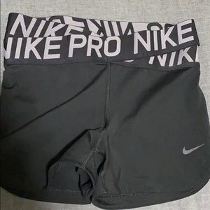 Nike Pro Tight Shorts